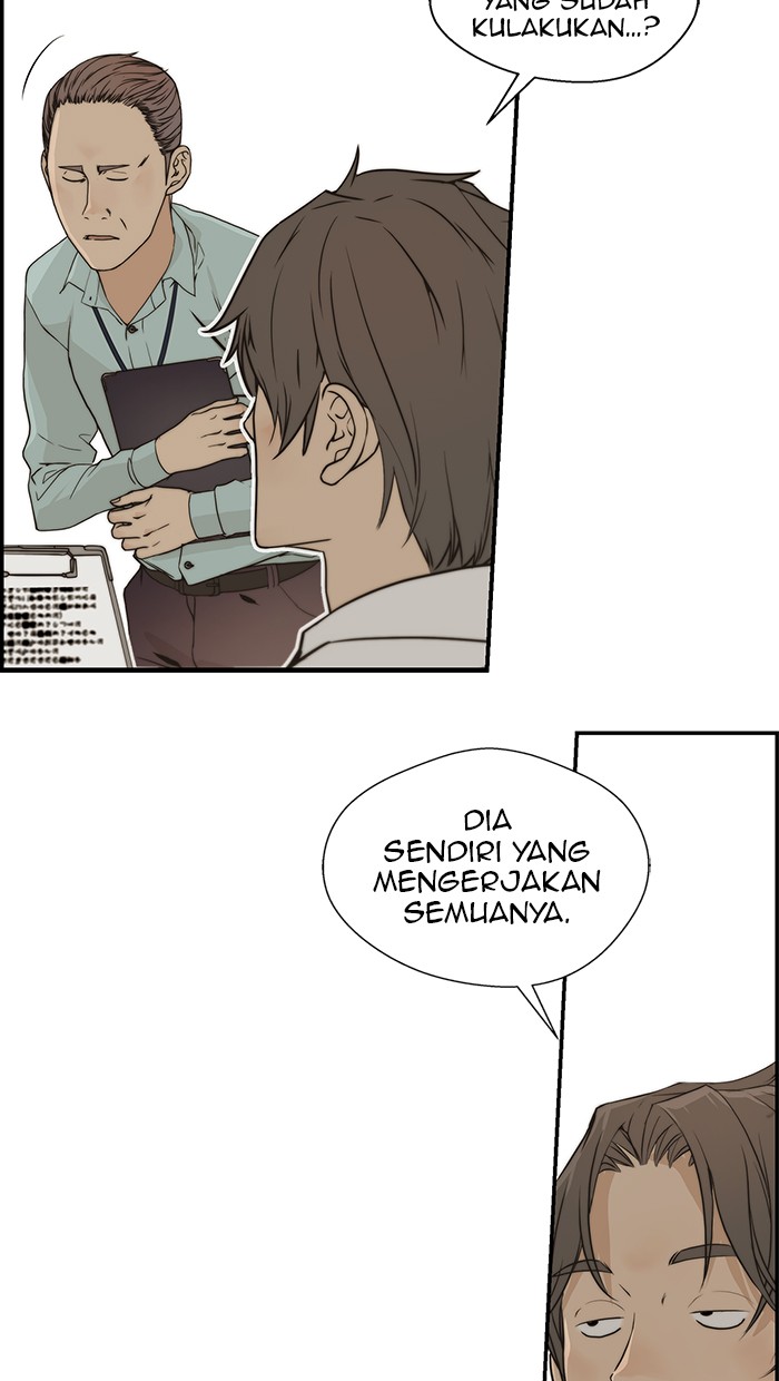 The Man Chapter 40 Gambar 3