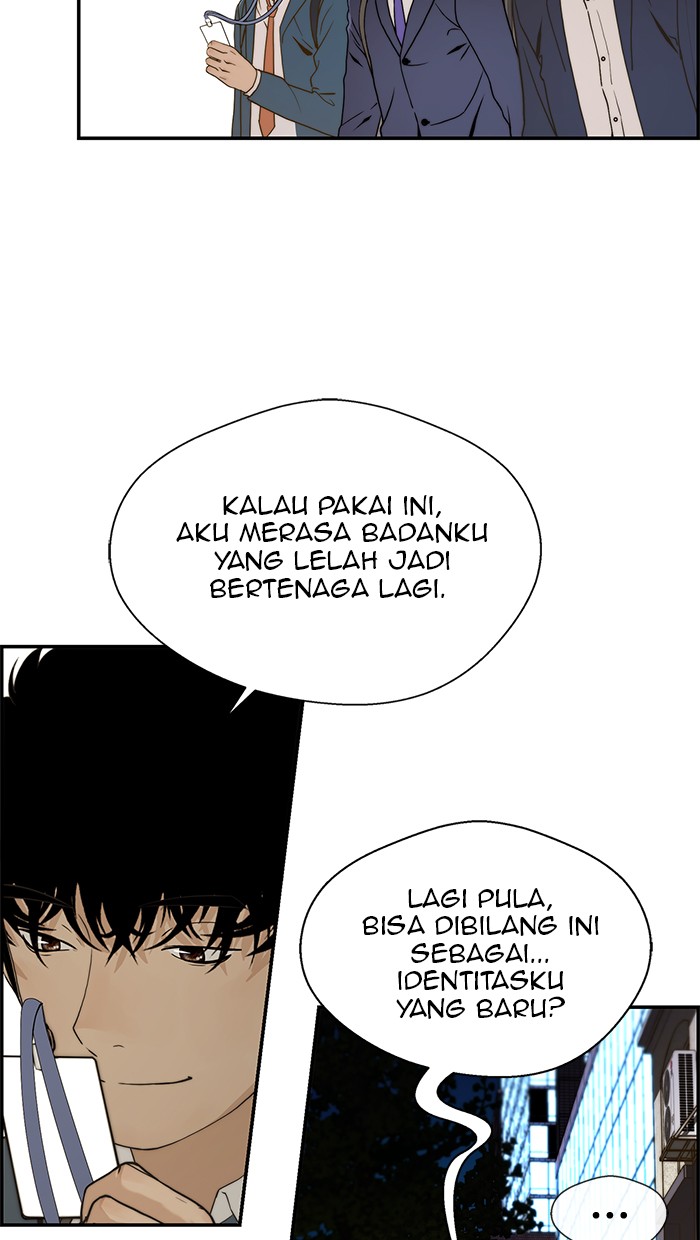 The Man Chapter 40 Gambar 30