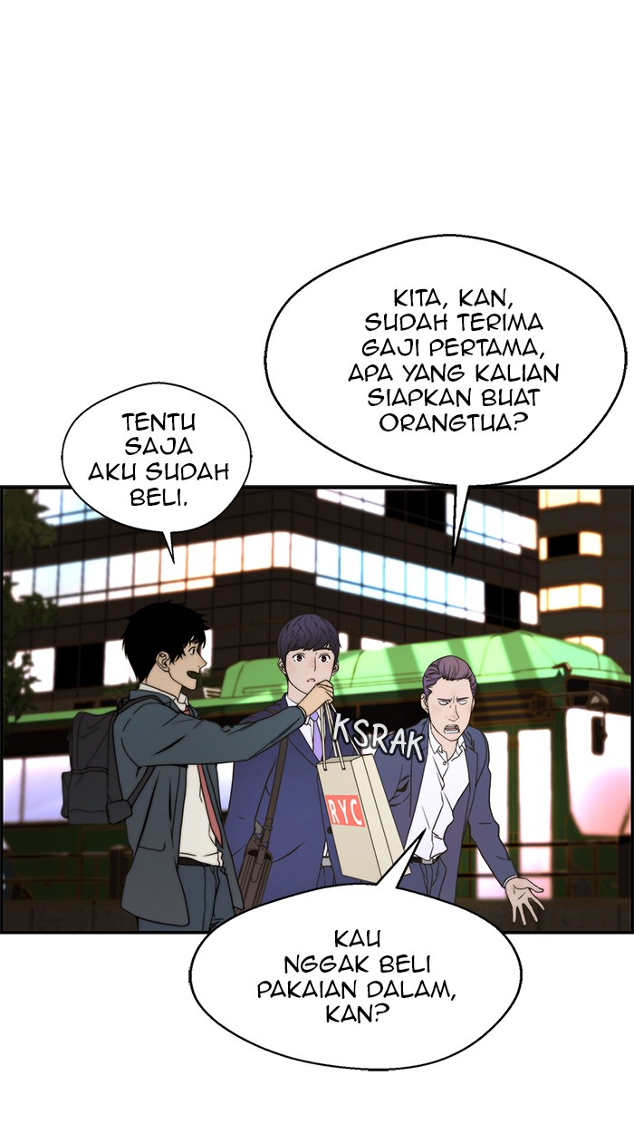 The Man Chapter 40 Gambar 33