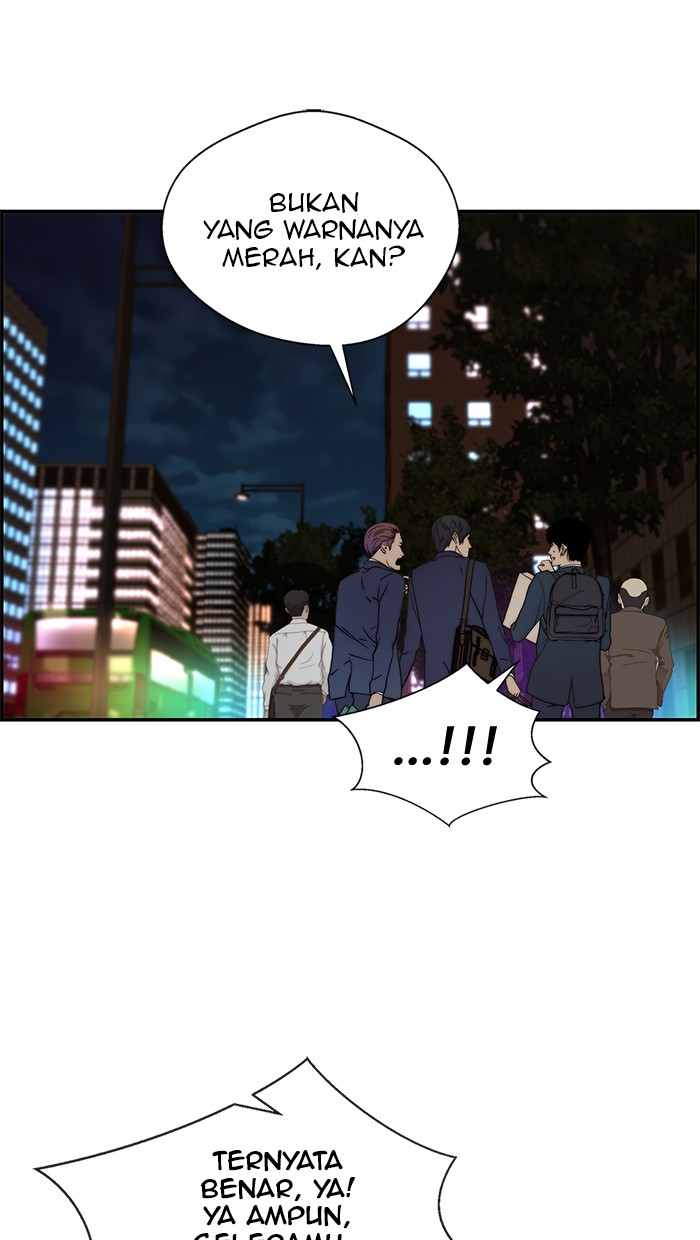 The Man Chapter 40 Gambar 34