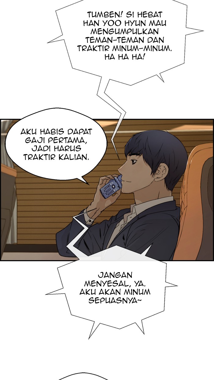 The Man Chapter 40 Gambar 38