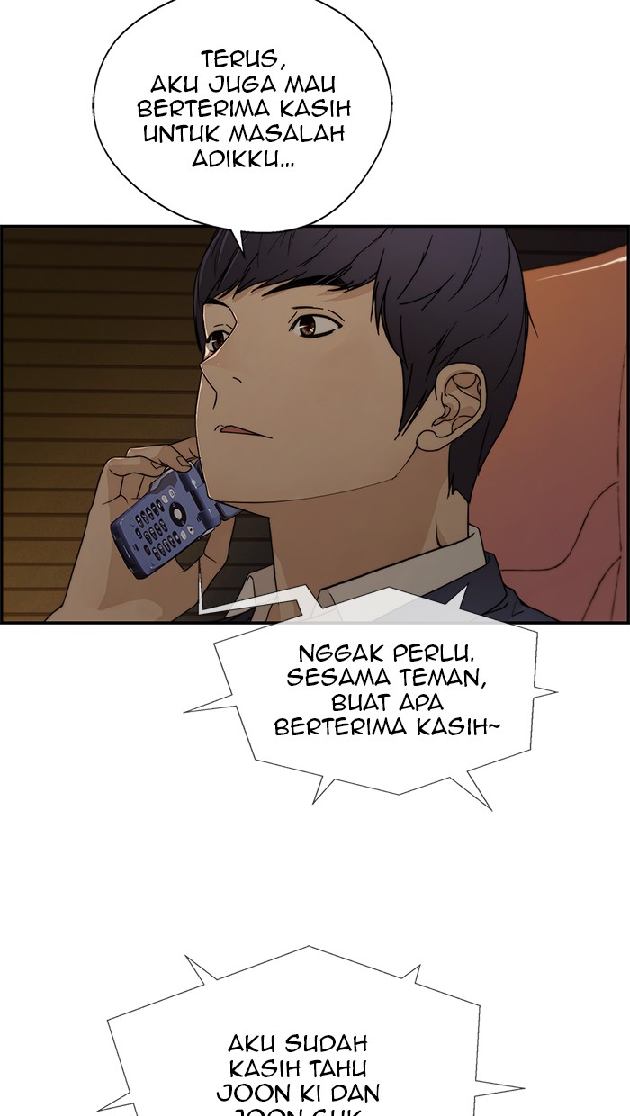 The Man Chapter 40 Gambar 39