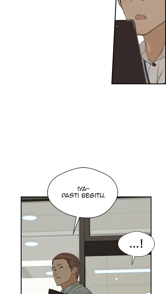 The Man Chapter 40 Gambar 4