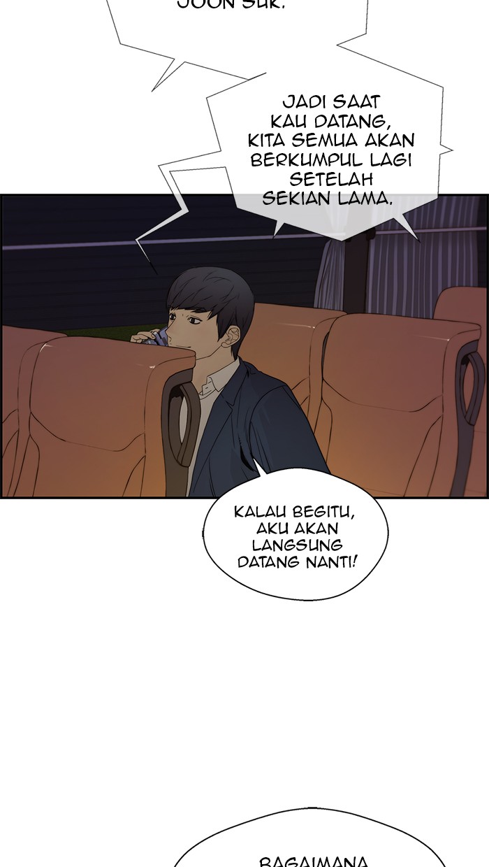 The Man Chapter 40 Gambar 40