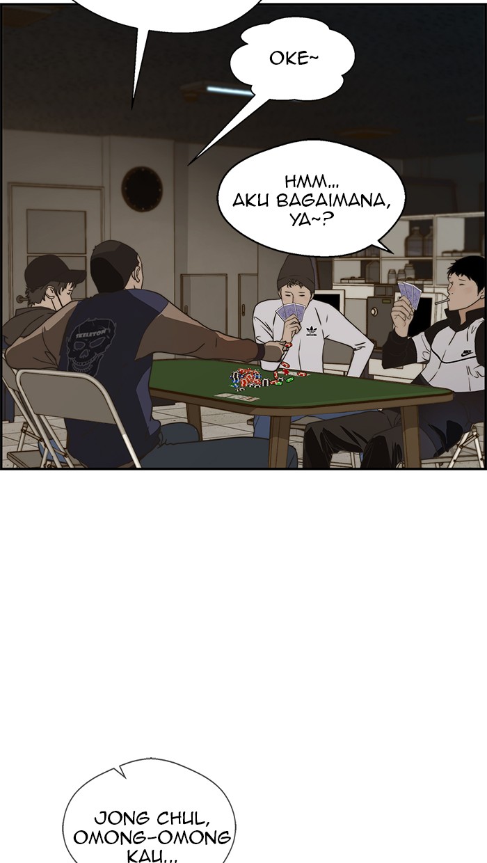 The Man Chapter 40 Gambar 52