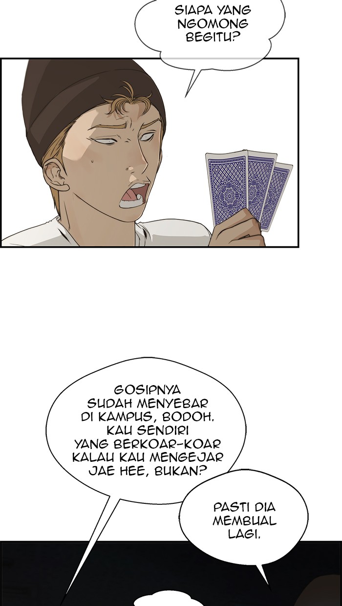The Man Chapter 40 Gambar 54