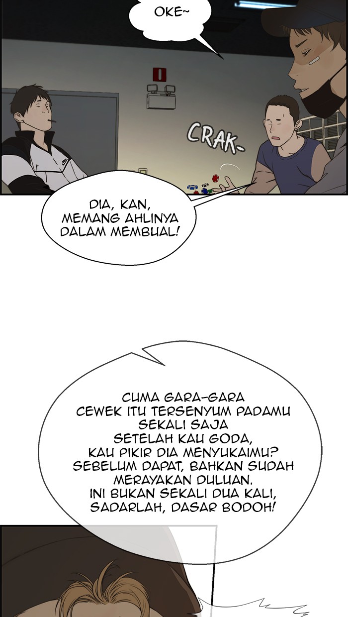 The Man Chapter 40 Gambar 55