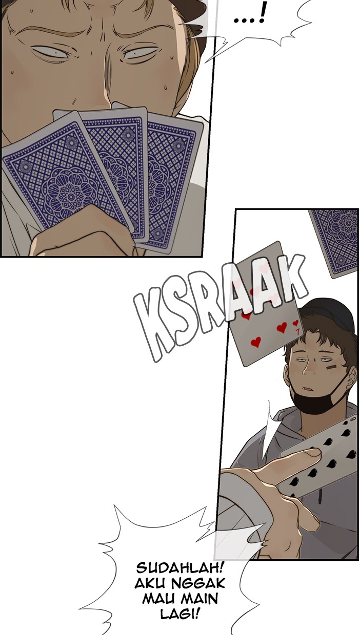 The Man Chapter 40 Gambar 56
