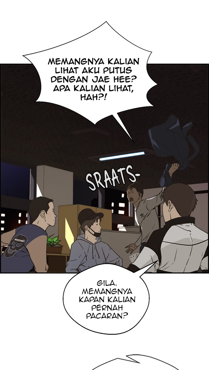 The Man Chapter 40 Gambar 58