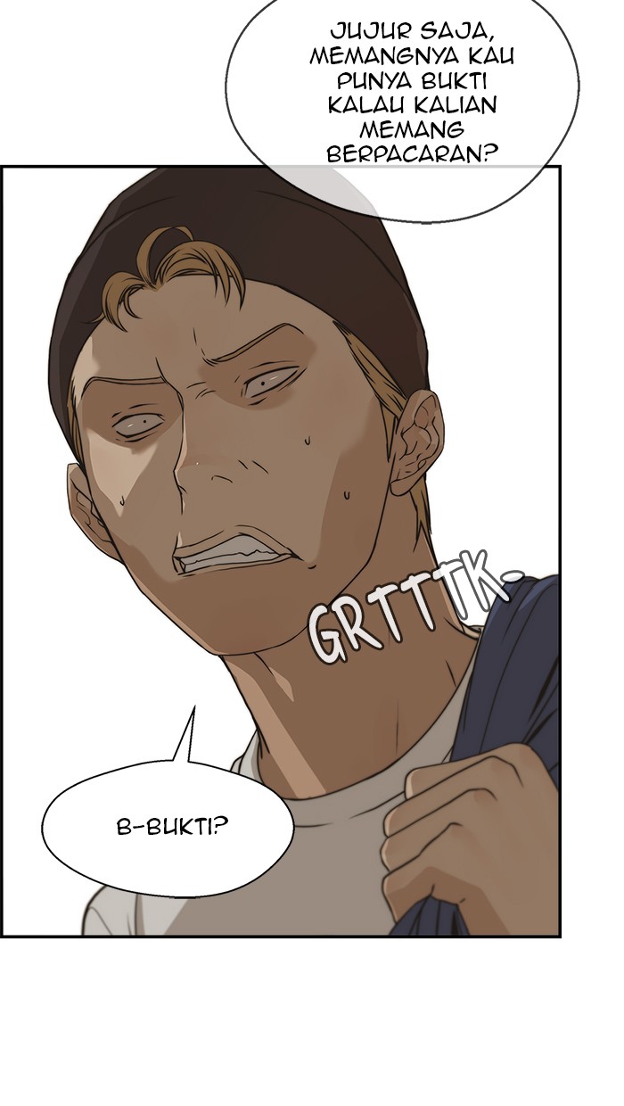 The Man Chapter 40 Gambar 59