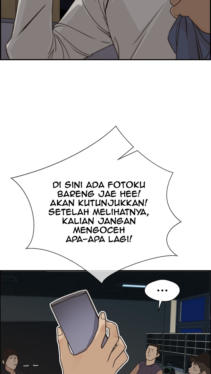 The Man Chapter 40 Gambar 61
