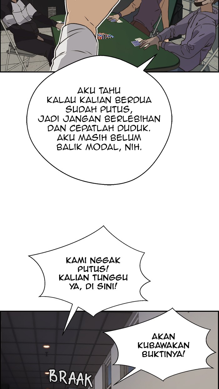 The Man Chapter 40 Gambar 62