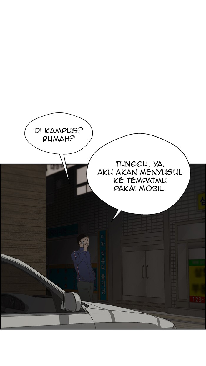 The Man Chapter 40 Gambar 79