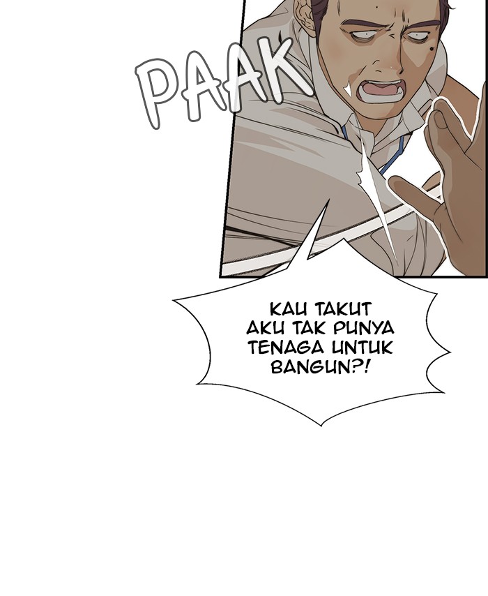The Man Chapter 40 Gambar 8