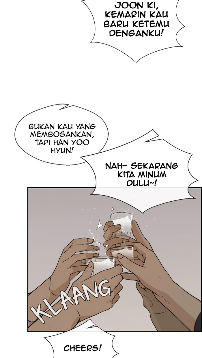 The Man Chapter 41 Gambar 13