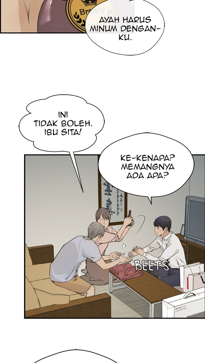 The Man Chapter 41 Gambar 3