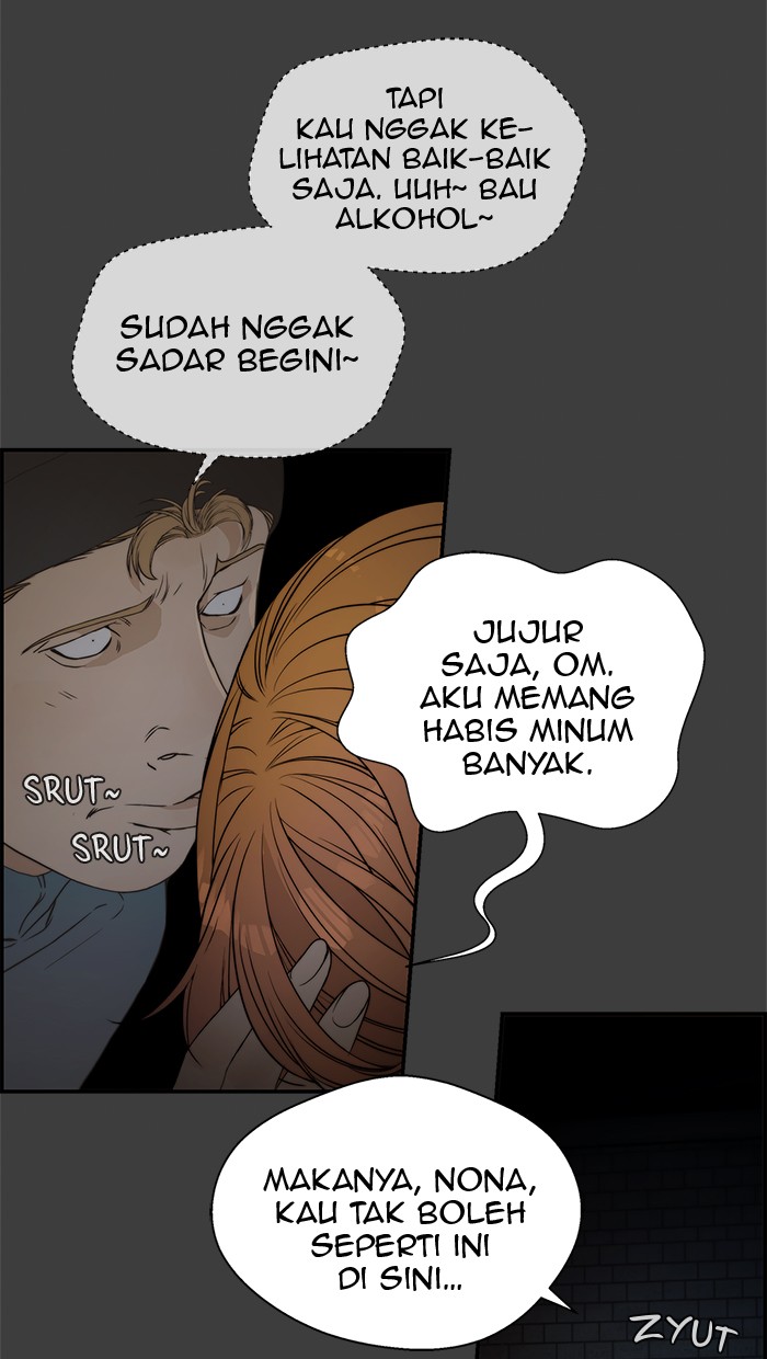 The Man Chapter 41 Gambar 30