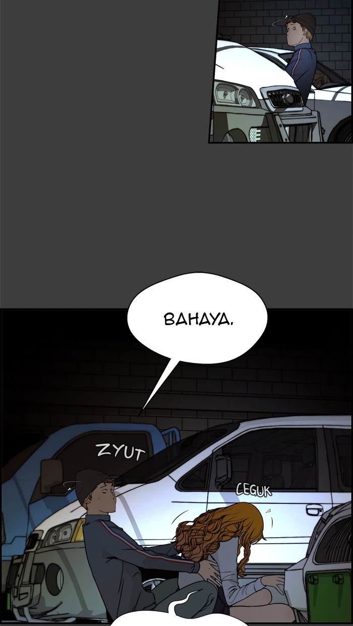 The Man Chapter 41 Gambar 31