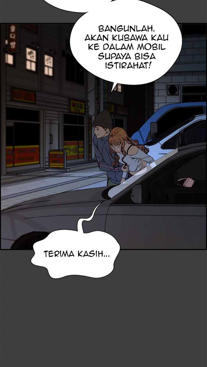 The Man Chapter 41 Gambar 34