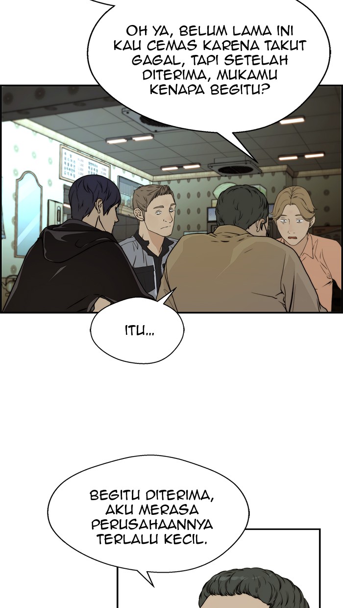 The Man Chapter 41 Gambar 38