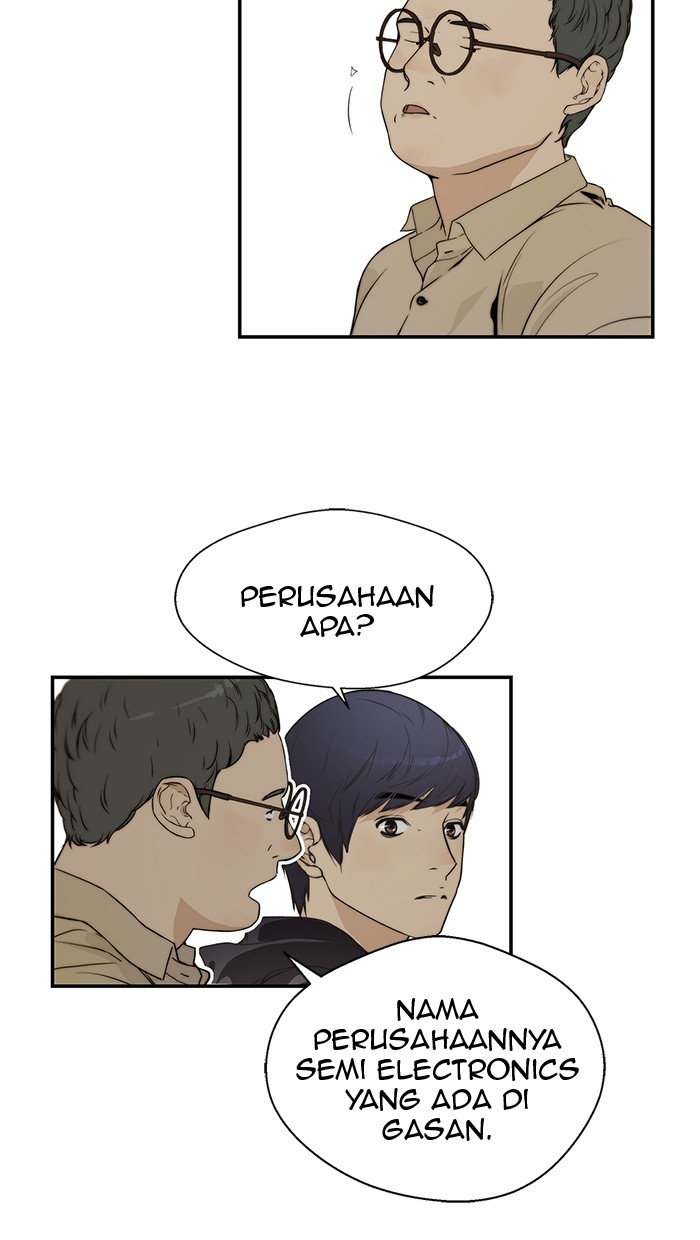 The Man Chapter 41 Gambar 39