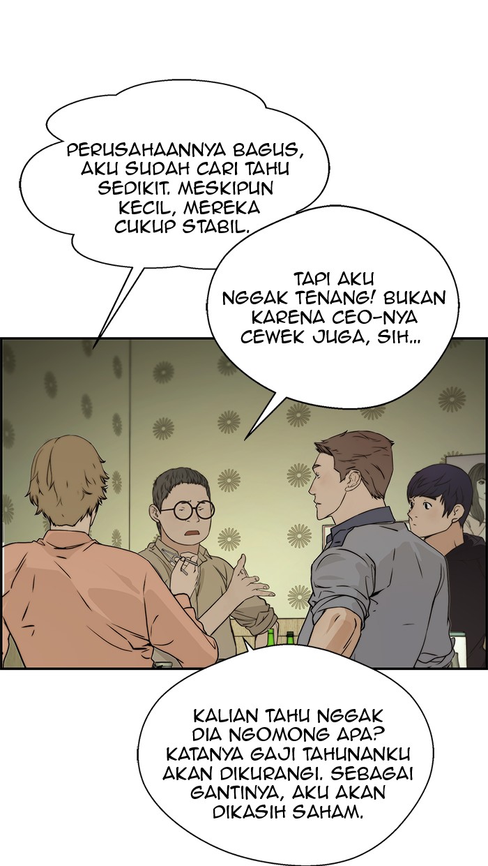 The Man Chapter 41 Gambar 40