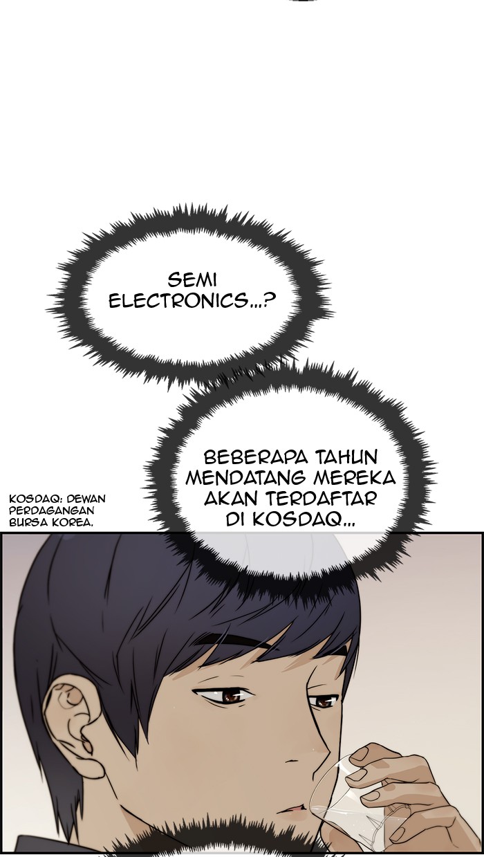 The Man Chapter 41 Gambar 41