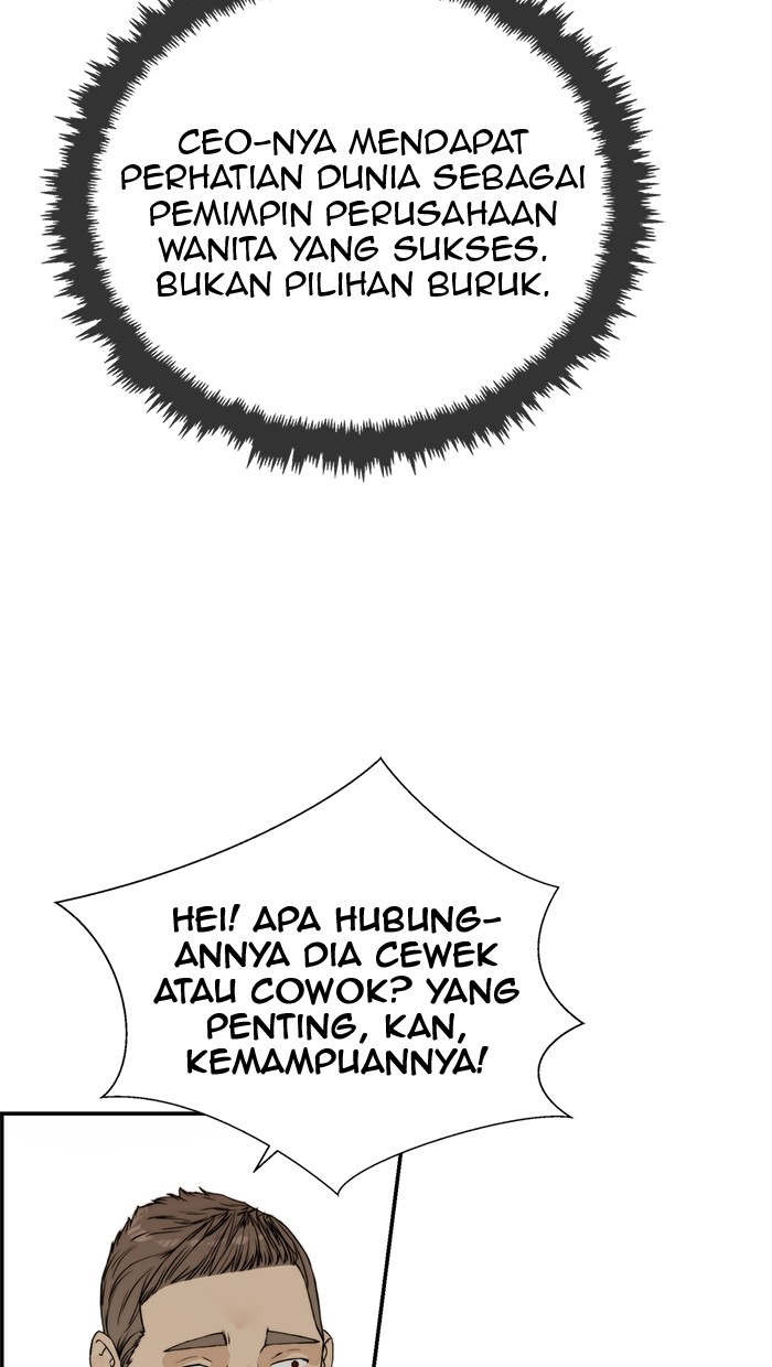 The Man Chapter 41 Gambar 42