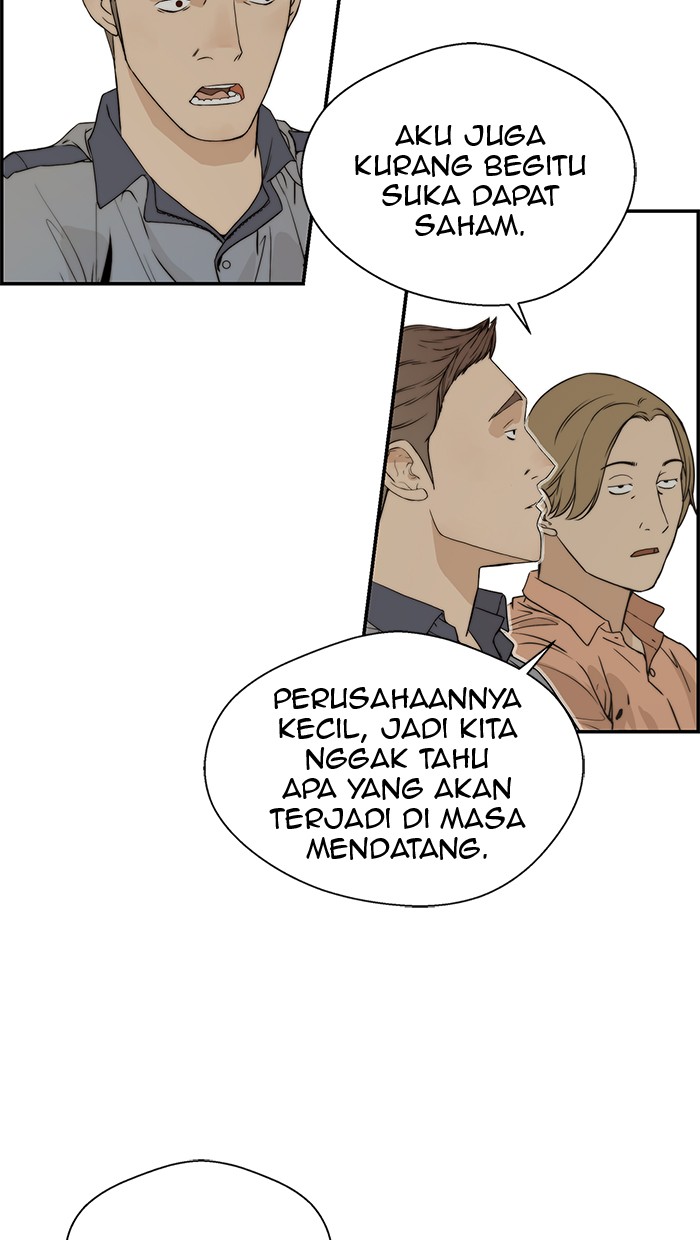 The Man Chapter 41 Gambar 43
