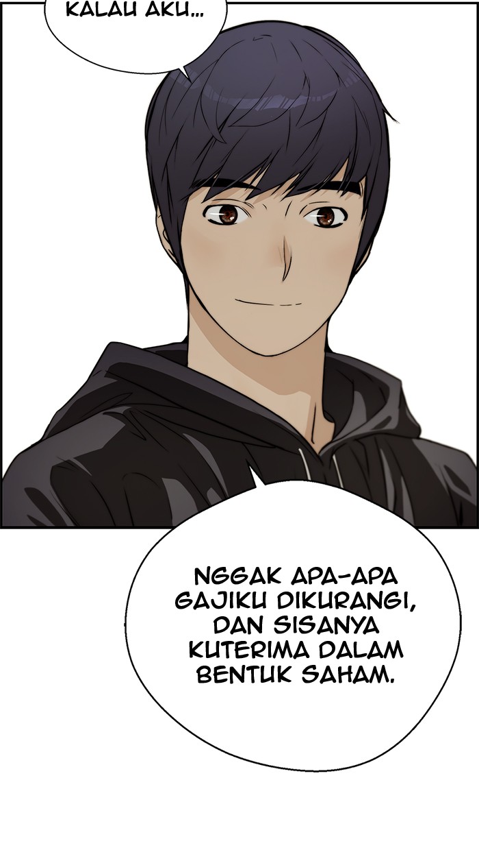 The Man Chapter 41 Gambar 44
