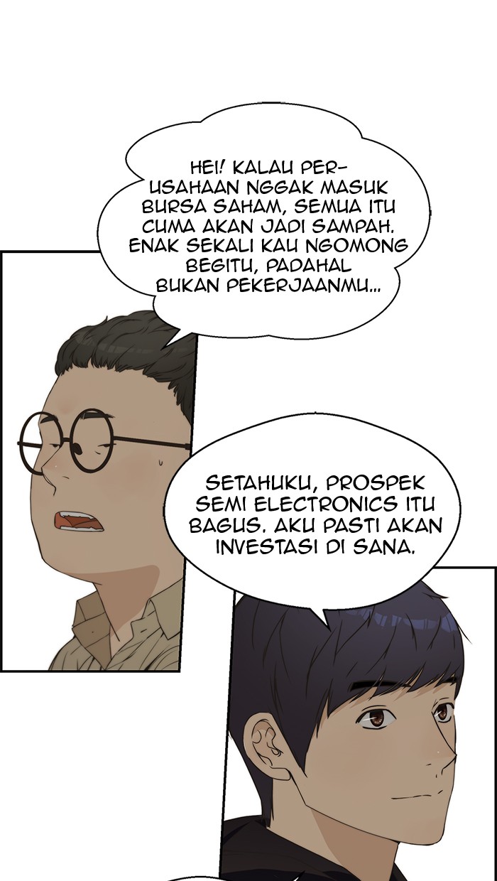 The Man Chapter 41 Gambar 46