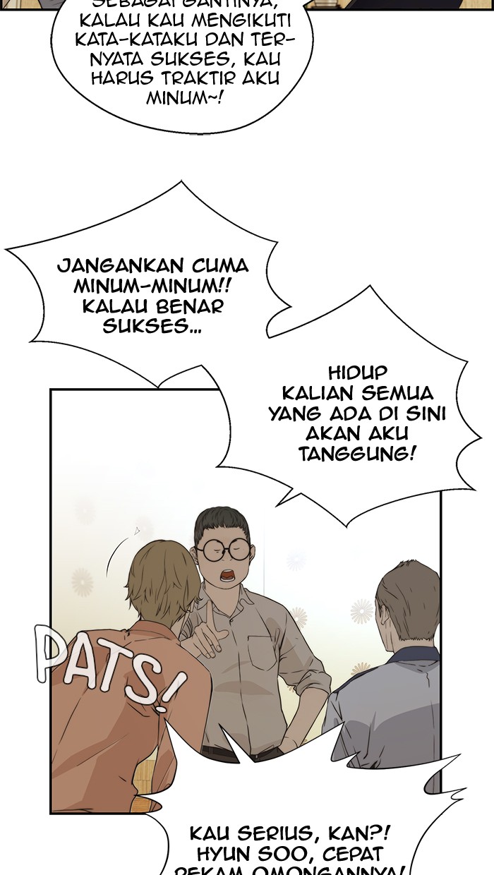 The Man Chapter 41 Gambar 48
