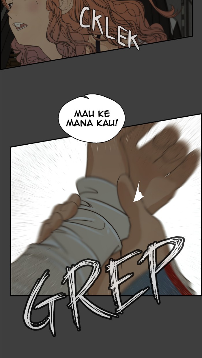 The Man Chapter 41 Gambar 60