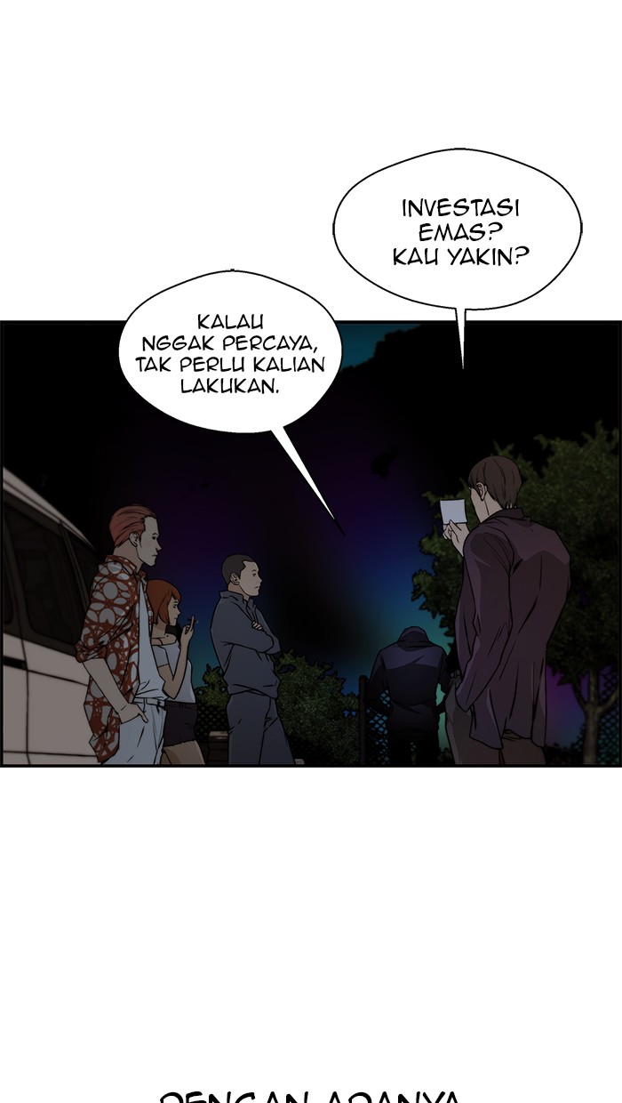 The Man Chapter 42 Gambar 102