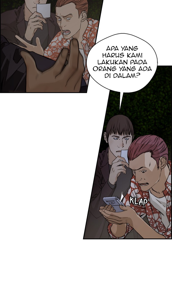 The Man Chapter 42 Gambar 104