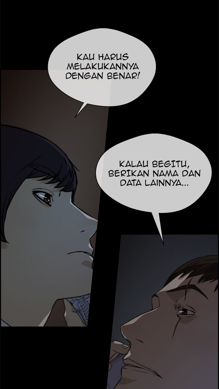 The Man Chapter 42 Gambar 34