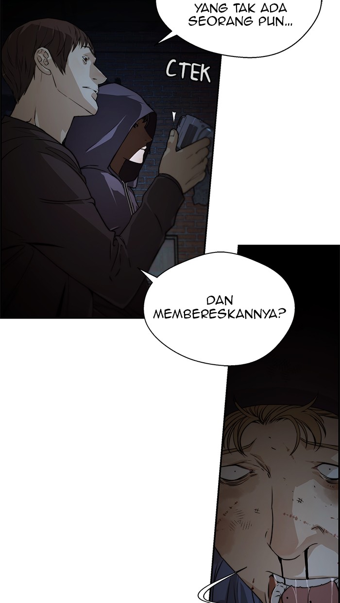 The Man Chapter 42 Gambar 45