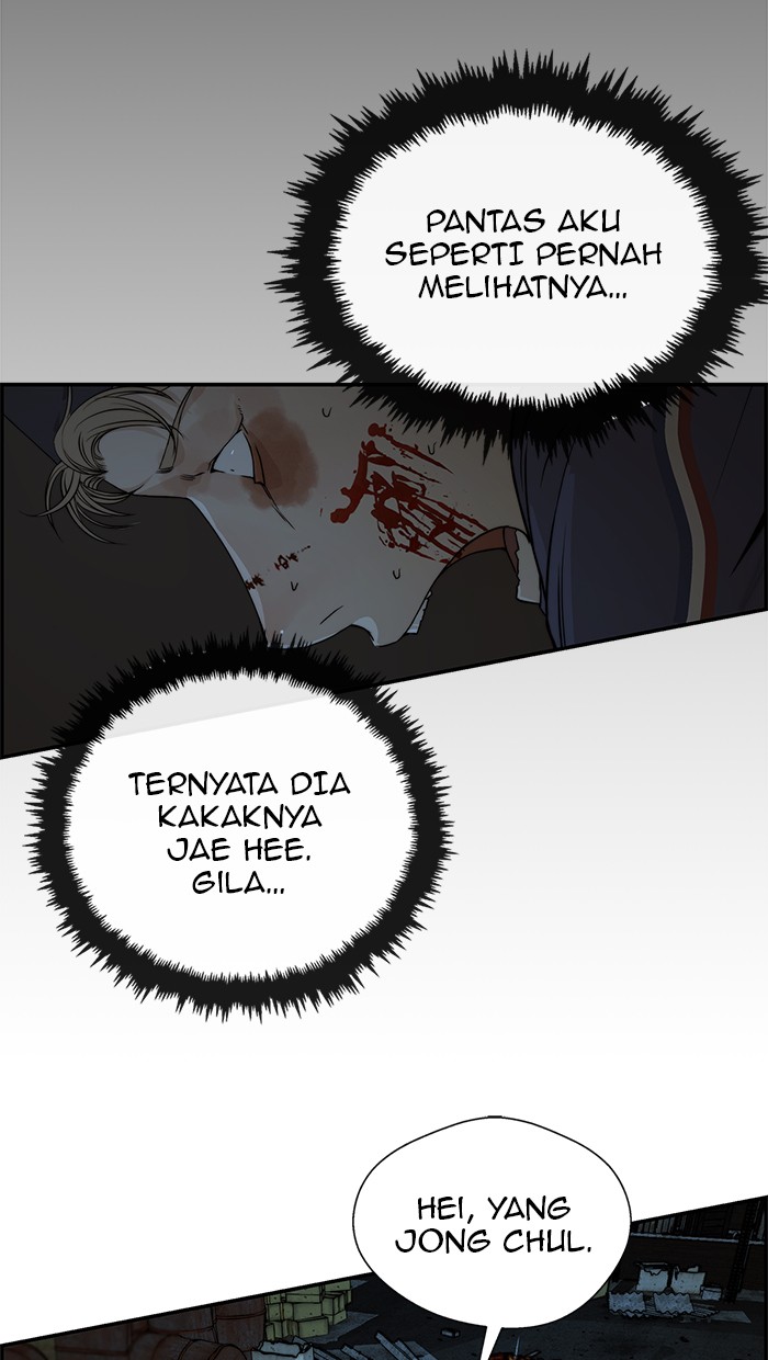 The Man Chapter 42 Gambar 61