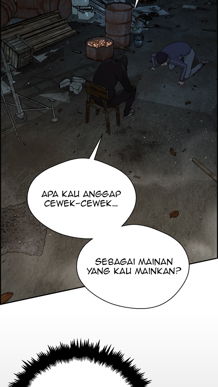 The Man Chapter 42 Gambar 62