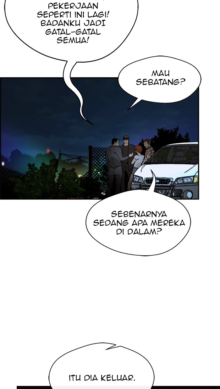 The Man Chapter 42 Gambar 93