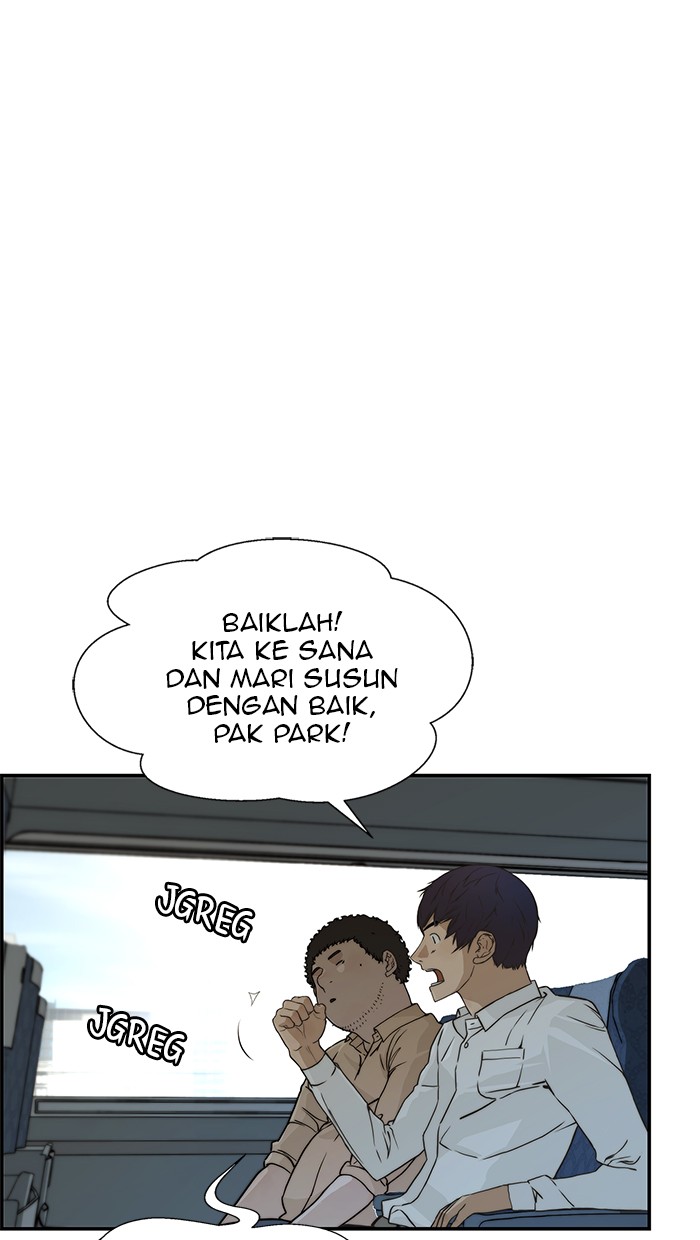 The Man Chapter 43 Gambar 12