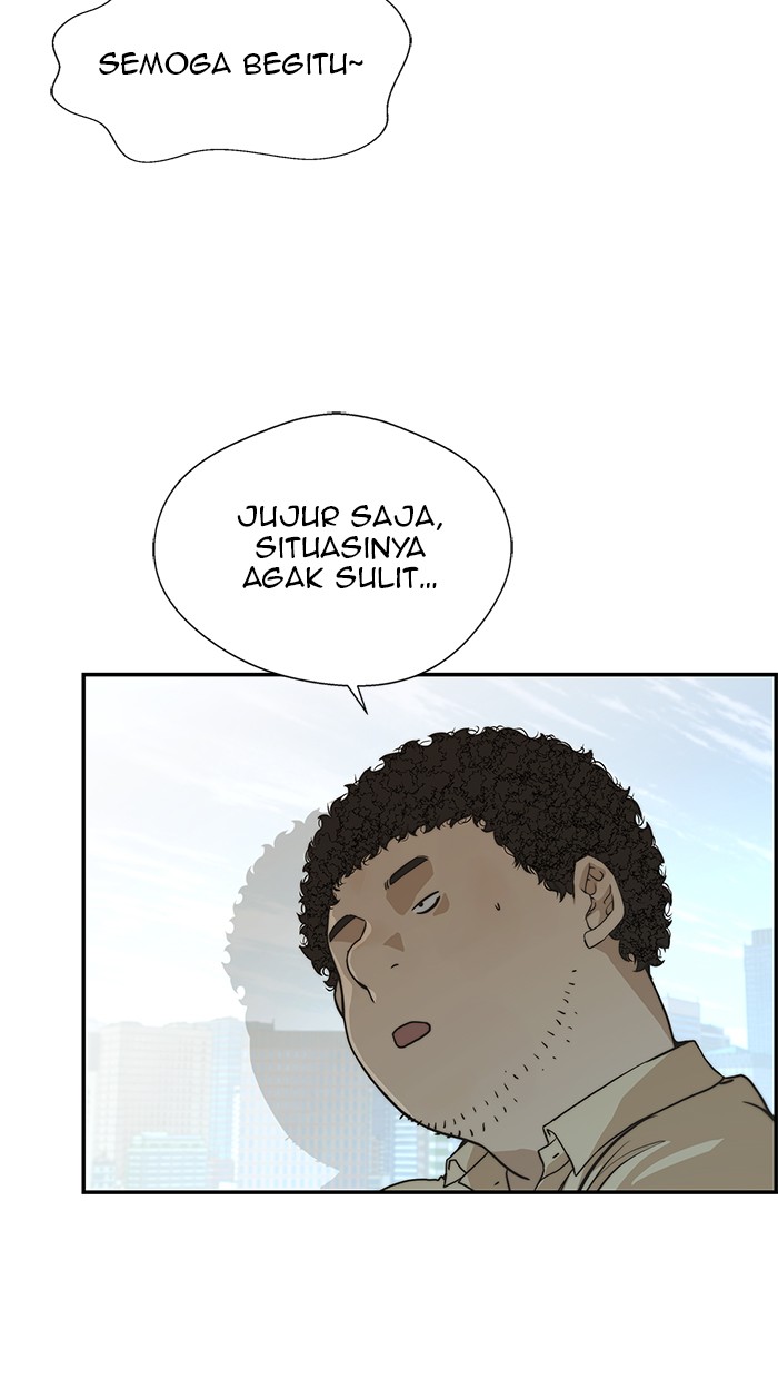 The Man Chapter 43 Gambar 13