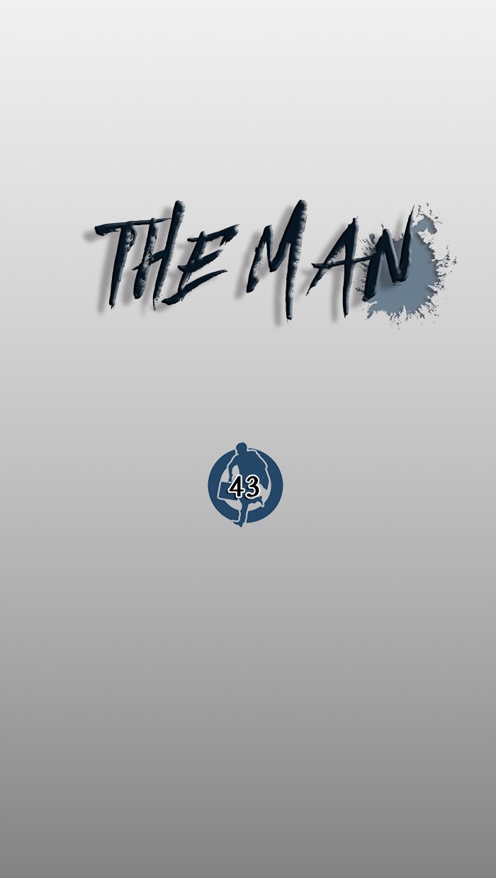 The Man Chapter 43 Gambar 17
