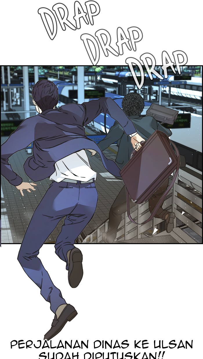 Baca Manhwa The Man Chapter 43 Gambar 2