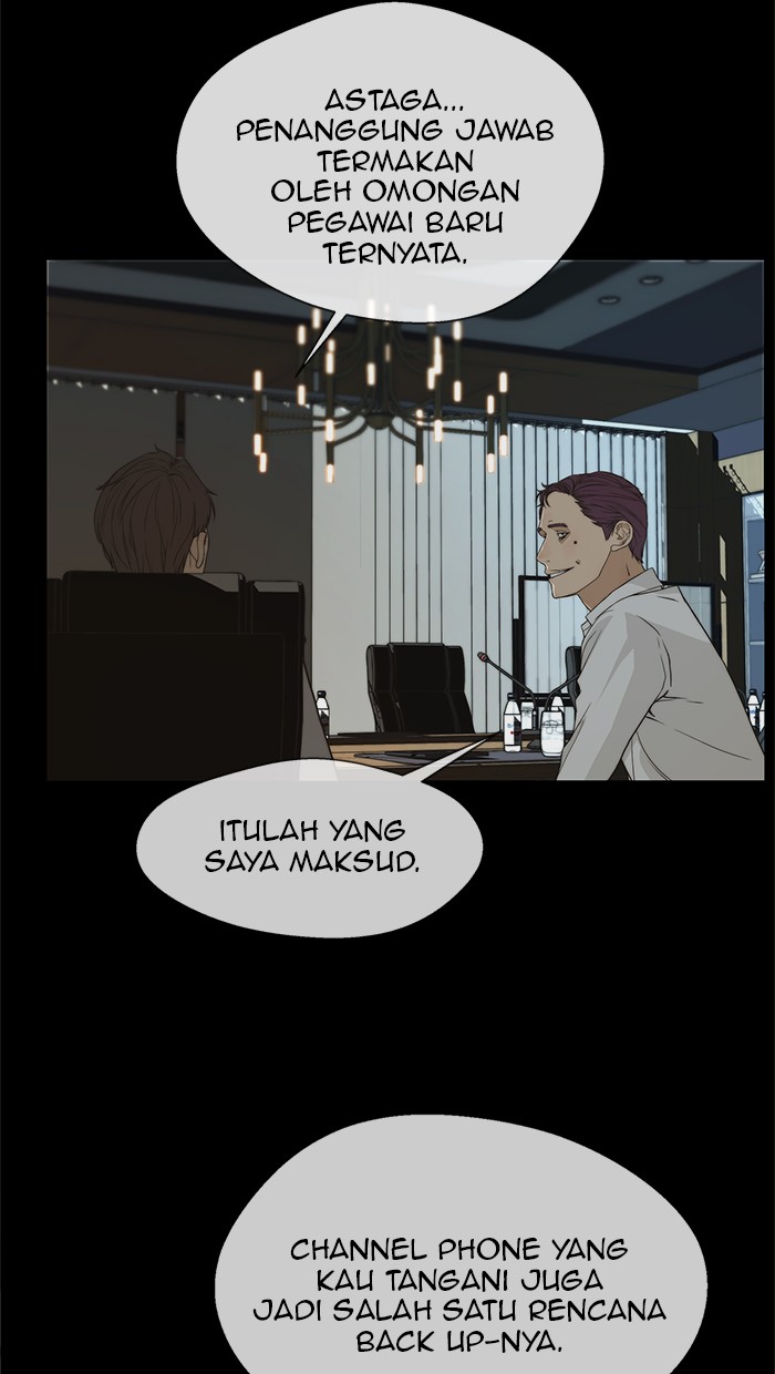 The Man Chapter 43 Gambar 21