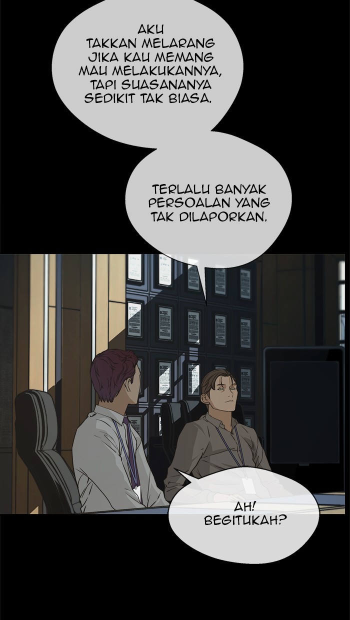 The Man Chapter 43 Gambar 24