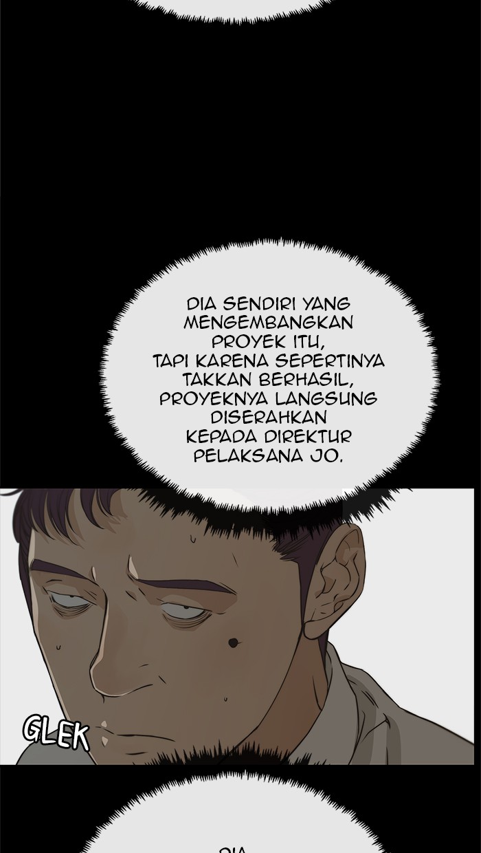 The Man Chapter 43 Gambar 26