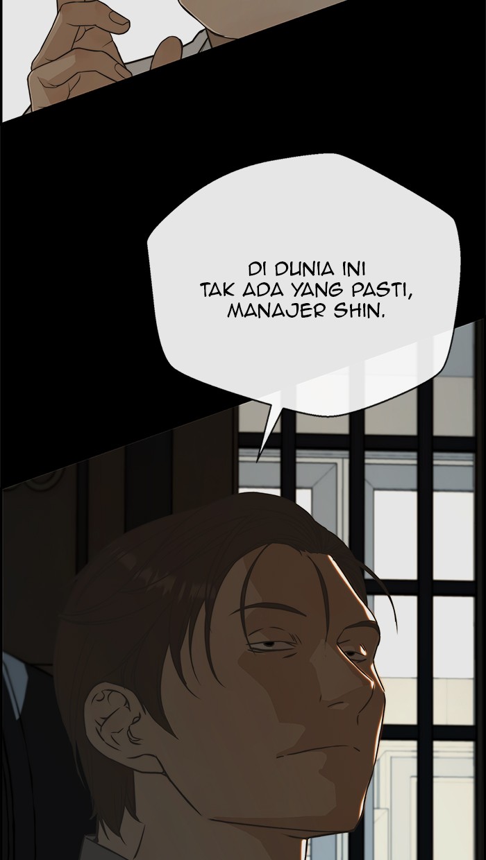 The Man Chapter 43 Gambar 34