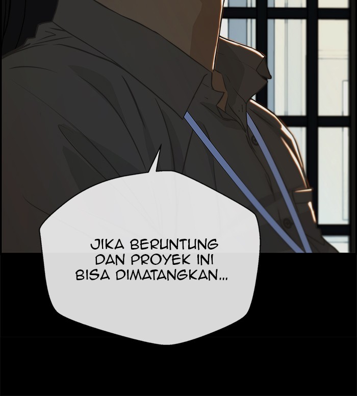 The Man Chapter 43 Gambar 35