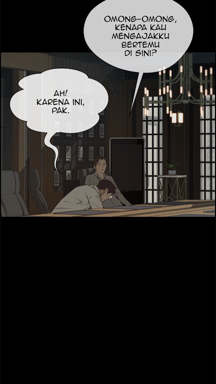The Man Chapter 43 Gambar 38